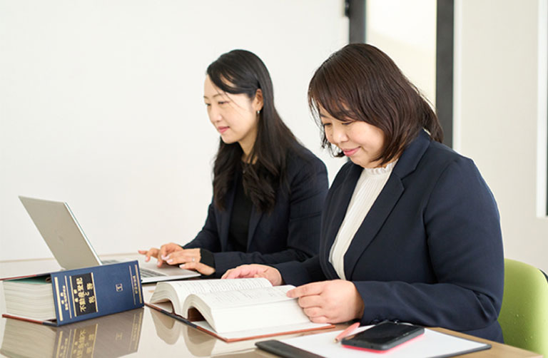 ももたろう事務所　スライド画像