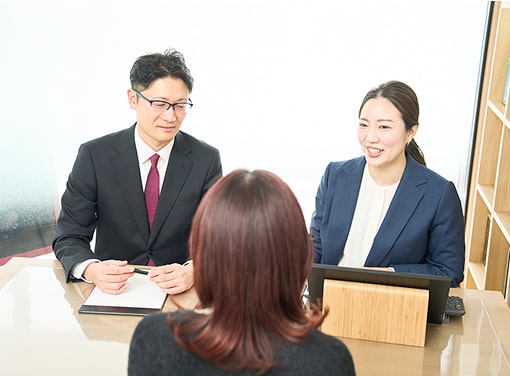 充実したサポート体制