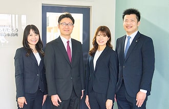 お悩みに応じた専門家がサポート